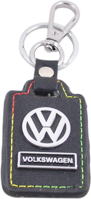 

Forty Creek Volkswagen Locking Key Chain(Black)