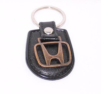 

Aura Honda Key Chain(Brown)