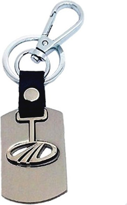 

TAG3 (Tm) Beautiful Strong Car Alloy Metal Logo For Mahindra Key Chain