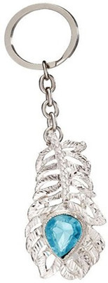 

Chooz Designer Studio OMG Key chain (Chrome) high quality Key Chain(Silver)