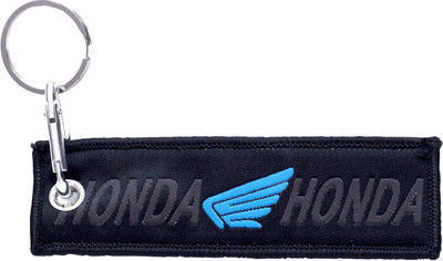 

Oyedeal Honda Fabric KYCN1560 Key Chain(Multicolor)