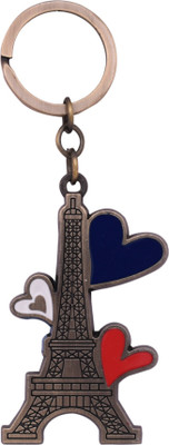 

Oyedeal KYCN887 Eiffel Tower Key Chain(Multicolor)
