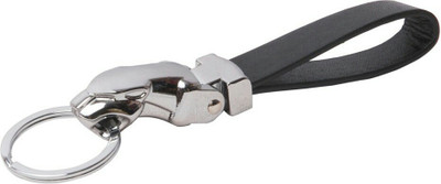 

Mapple Aguar Leather Belt Keychain. Key Chain