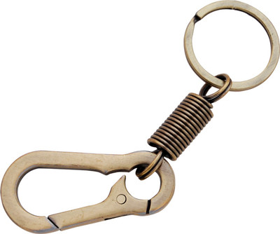 

Oyedeal Hook With Spring Locking Key Chain(Multicolor)