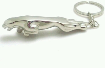 

Mapple jaguar s.s metal Key Chain(Multicolor)