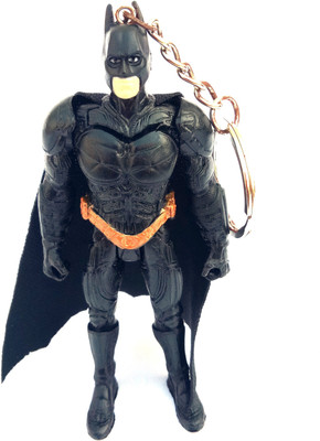 

Akki Collection batman ne22 Locking Key Chain(Multicolor)