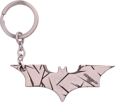

Oyedeal Full Metal 53 Key Chain(Silver)