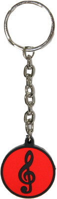 

Skyways & Key Chain(Red)