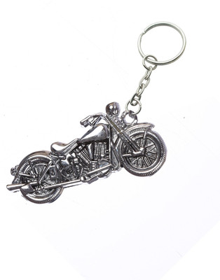 

Confident Bullet Metal Key Chain(Multicolor)