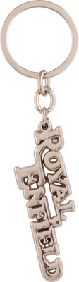 

JLT Full Metal Carved Royal Enfield Key Chain