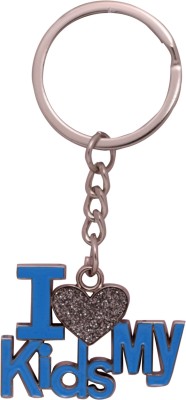 

Oyedeal Kycn958 I Luv My Kids Key Chain(Multicolor)