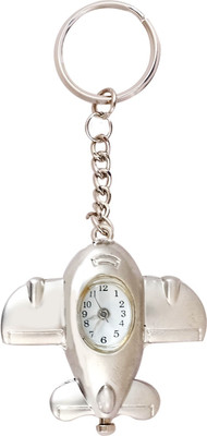 

Super Drool Aeroplane Watch Locking Key Chain(Multicolor)