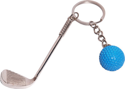 

Oyedeal Golf Club & Golf Ball KYCN135 Key Chain(Multicolor)