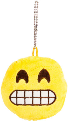 

The Crazy Me Emoji Oops Key Chain(Yellow)