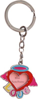 

Oyedeal Love Mini Photo Frame Key Chain(Multicolor)