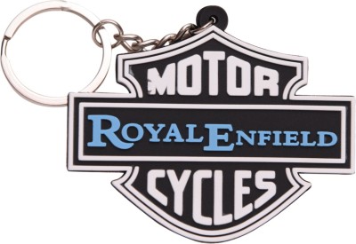 

Oyedeal Royal Enfield Motor Cycles KYCN1457 Key Chain(Blue)