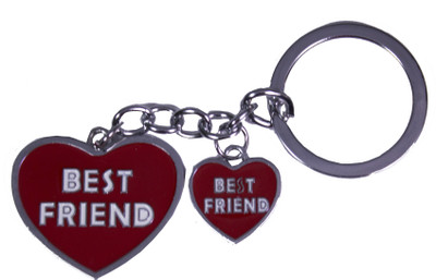 

Oyedeal Best Friend KYCN1805 Key Chain(Multicolor)