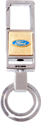

Oyedeal Ford Full Metal KYCN474 Locking Key Chain(Multicolor)