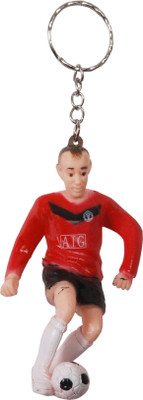 

Oyedeal Rooney Football Player Key Chain(Multicolor)