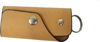 

Essart KC-421-Yellow Locking Key Chain(Yellow)