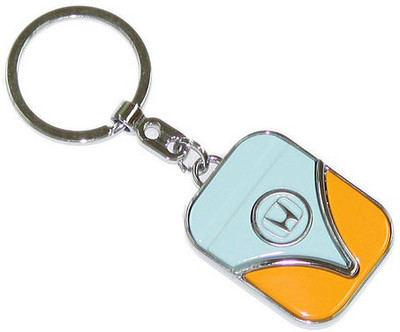 

24x7 Shop Cool Honda Full Metal Key Chain(Multicolor)
