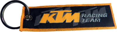 Techpro KTM Bike Cloth Key Chain(Multicolor)