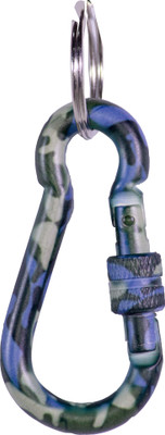

Oyedeal Military Camouflage Hook KYCN1696 Locking Key Chain(Multicolor)