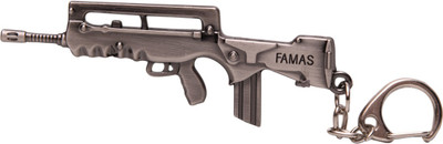 

Oyedeal Expandables Famas Rifle Key Chain(Multicolor)