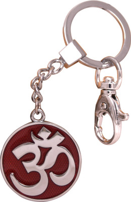 

Zeroza OM IDL36 Locking Key Chain(Red)