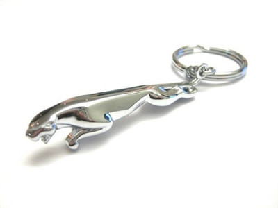 

SND Jaguar Key Chain