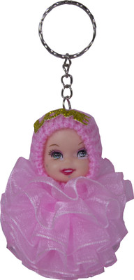 Oyedeal Cute Little Doll KYCN1818 Key Chain(Multicolor)