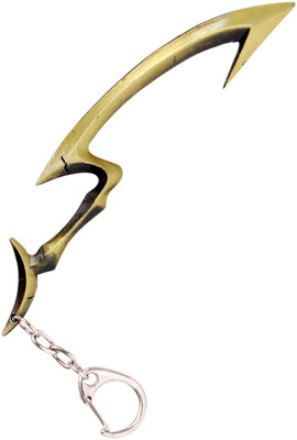 

Dealfinity League Of Legends Sword DKYCN1763 Locking Key Chain(Multicolor)