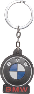 

Oyedeal Car Logo BMW Rubber Key Chain(Multicolor)