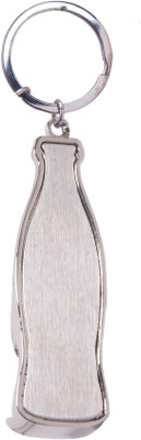 

Oyedeal Bottle Shape with Opener KYCN193 Key Chain(Multicolor)