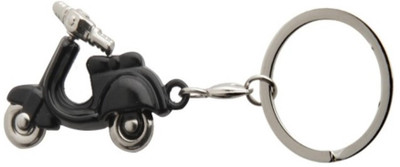 

Oyedeal Fun Scooter Key Chain(Black)