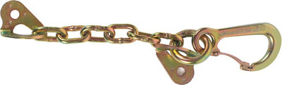 

Fixe Descending With Carabiner (Chain Anchor) Locking Key Chain(Multicolor)