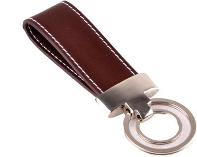 

Hashain Leather Works WL-82 Key Chain(Brown)