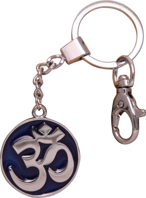 

Zeroza OM IDL35 Locking Key Chain(Blue)