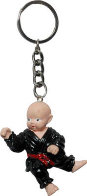 

Oyedeal 01 Karate Kid Key Chain(Black)