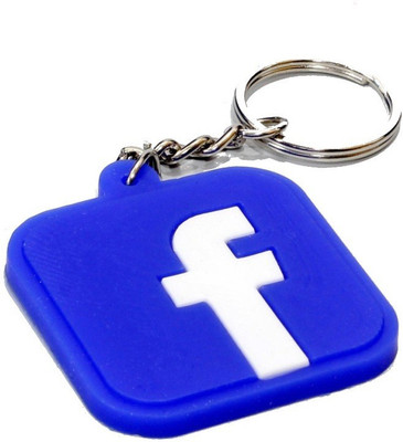 

FUNSTOP FACEBOOK Key Chain