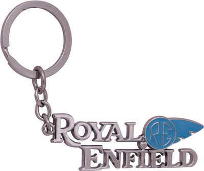 

Oyedeal Kycn959 Royal Enfield Full Metal Key Chain(Multicolor)