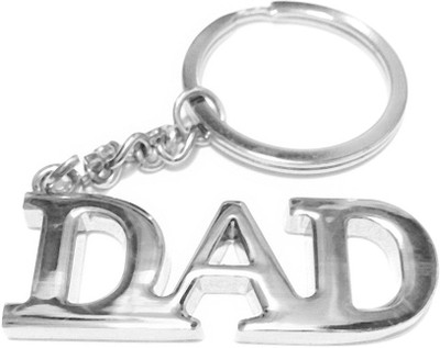 

Shopchoice DAD Key Chain(Multicolor)
