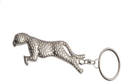 40% OFF on Chainz Dotted Cheetah Key Chain(Silver) 40% OFF on Chainz Dotted Cheetah Key Chain(Silver)