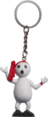 

Oyedeal ZooZoos Funny Style Key Chain(Multicolor)