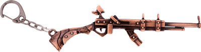 

Oyedeal Air Rifle KYCN538 Key Chain(Multicolor)