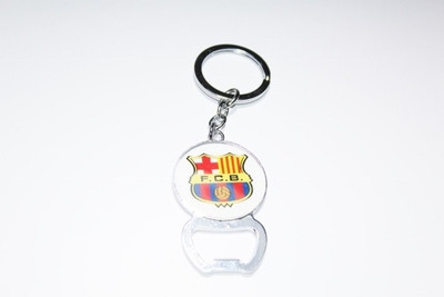 

Aura FC Barcelona Bottle Opener Key Chain(Multicolor)