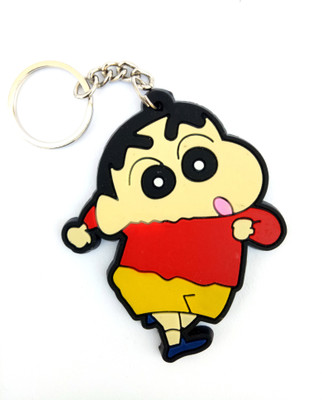 

Akki Collection shinchainold Key Chain(Multicolor)