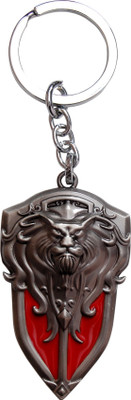 

Dealfinity World Of War Craft DKYCN2203 Key Chain(Multicolor)