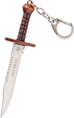 

Dealfinity League Of Legends Sword DKYCN1760 Locking Key Chain(Multicolor)