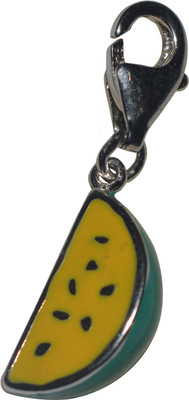 

Kataria Jewellers Watermelon Fruit Locking Key Chain(Yellow)